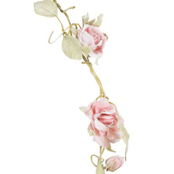 Garland ~ BFSTRG05-LPK Rose Garland Light Pink