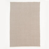 Rug ~ Weaver Green Brighton Stripe - Monsoon - 110 x 60cm & 150 x 90cm